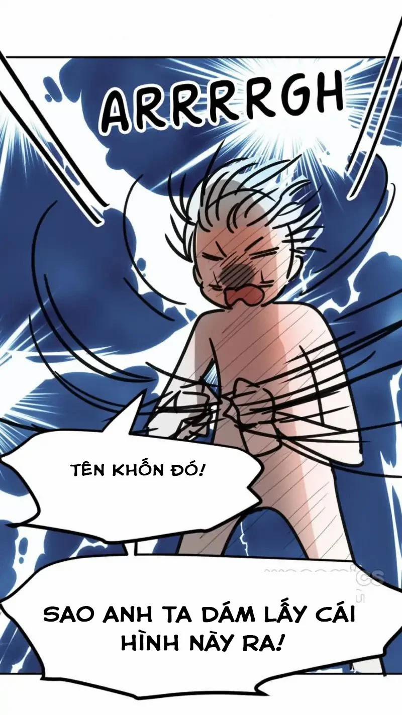 Ngao Ngao Muốn Bị Ăn Thịt 3 trang 23