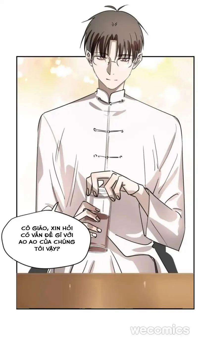 Ngao Ngao Muốn Bị Ăn Thịt 3 trang 3