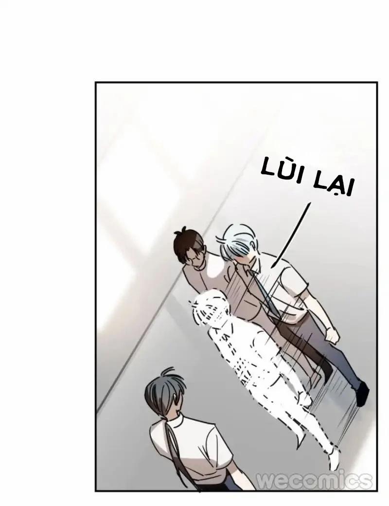 Ngao Ngao Muốn Bị Ăn Thịt 3 trang 33