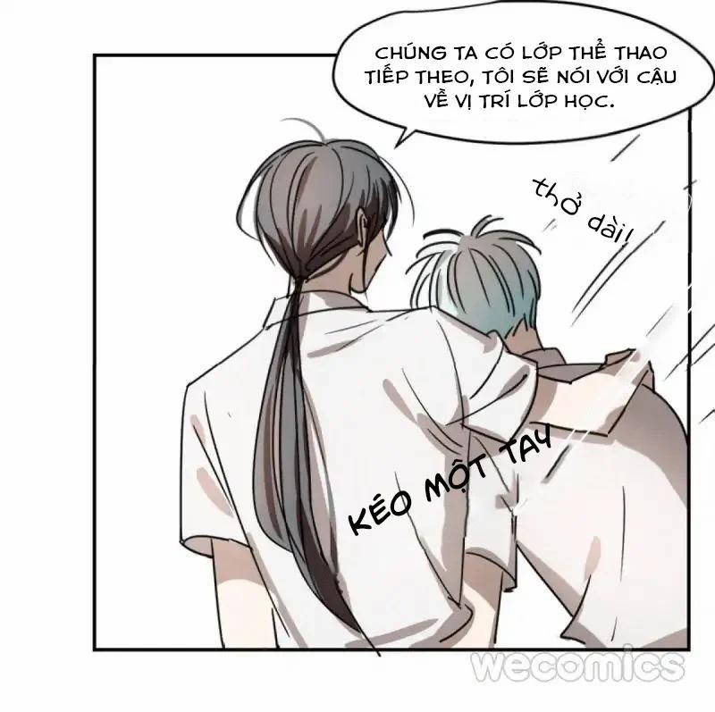 Ngao Ngao Muốn Bị Ăn Thịt 3 trang 37