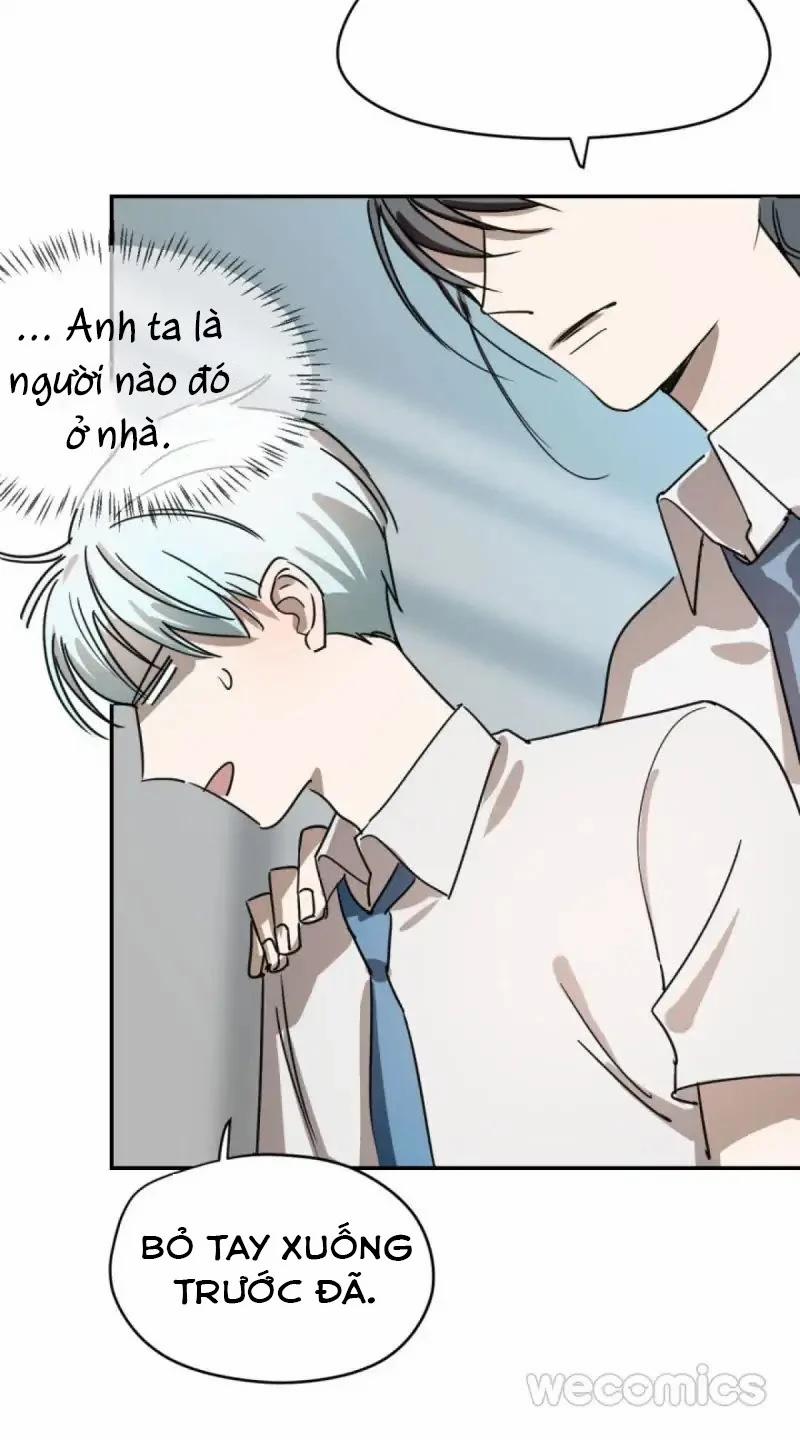 Ngao Ngao Muốn Bị Ăn Thịt 3 trang 39