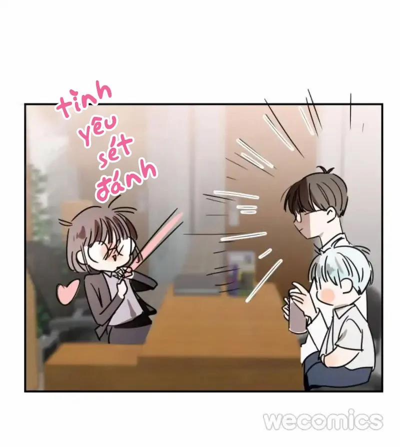 Ngao Ngao Muốn Bị Ăn Thịt 3 trang 4