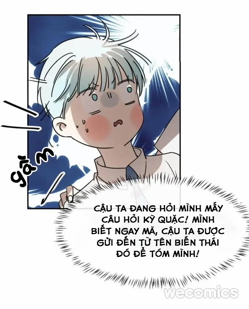 Ngao Ngao Muốn Bị Ăn Thịt 3 trang 41