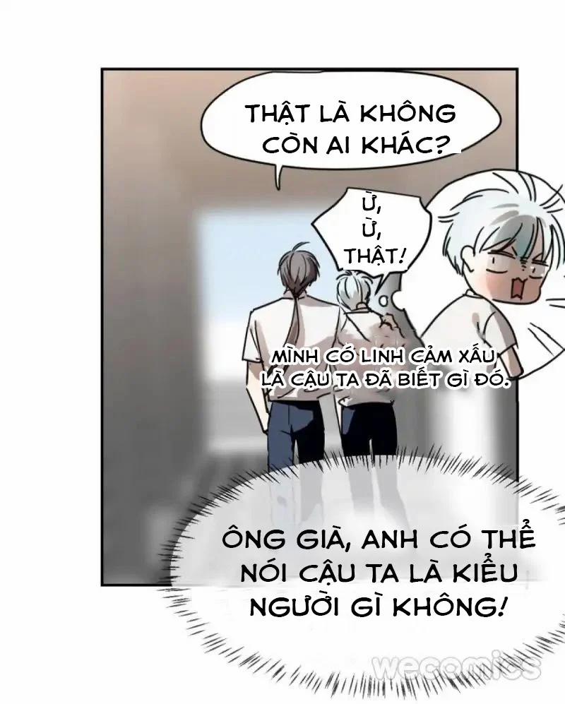 Ngao Ngao Muốn Bị Ăn Thịt 3 trang 44