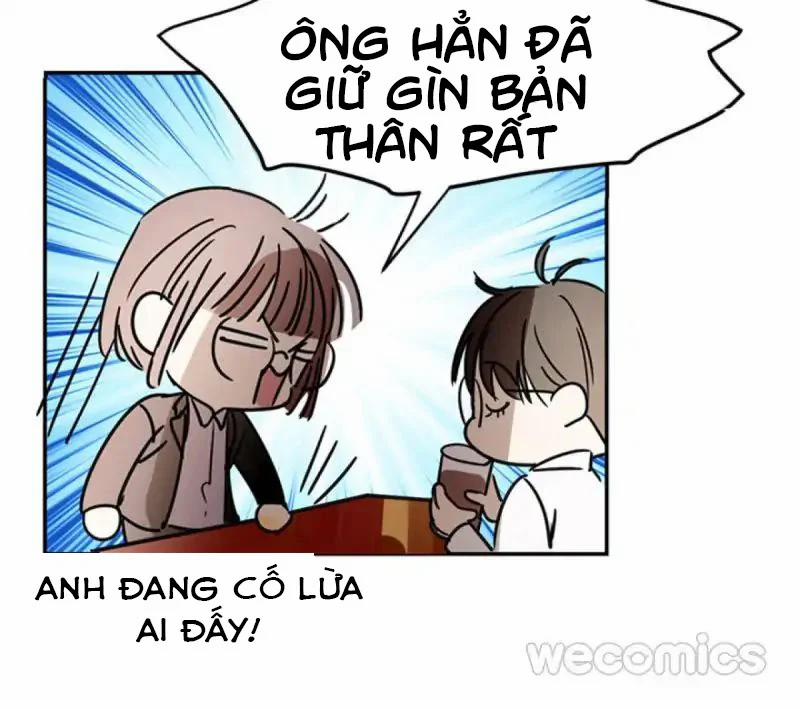 Ngao Ngao Muốn Bị Ăn Thịt 3 trang 8