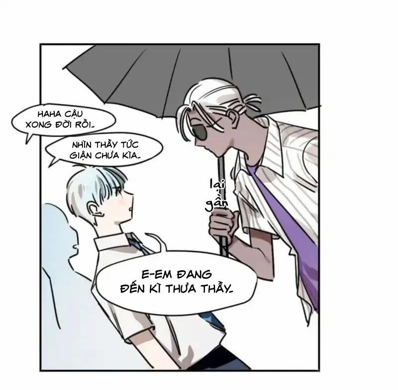 Ngao Ngao Muốn Bị Ăn Thịt 4 trang 11