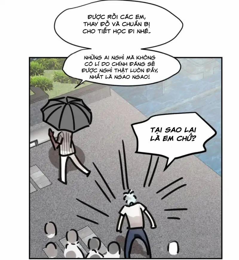 Ngao Ngao Muốn Bị Ăn Thịt 4 trang 15