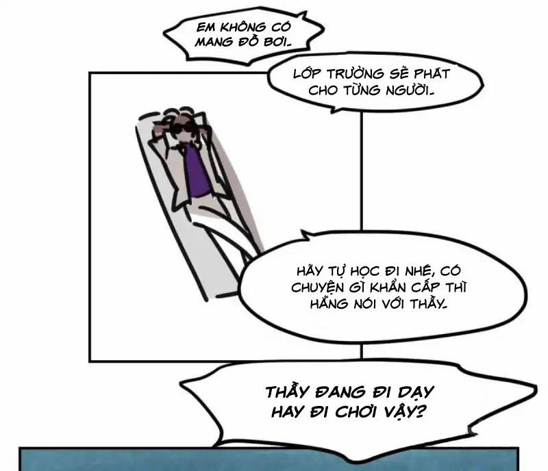 Ngao Ngao Muốn Bị Ăn Thịt 4 trang 16