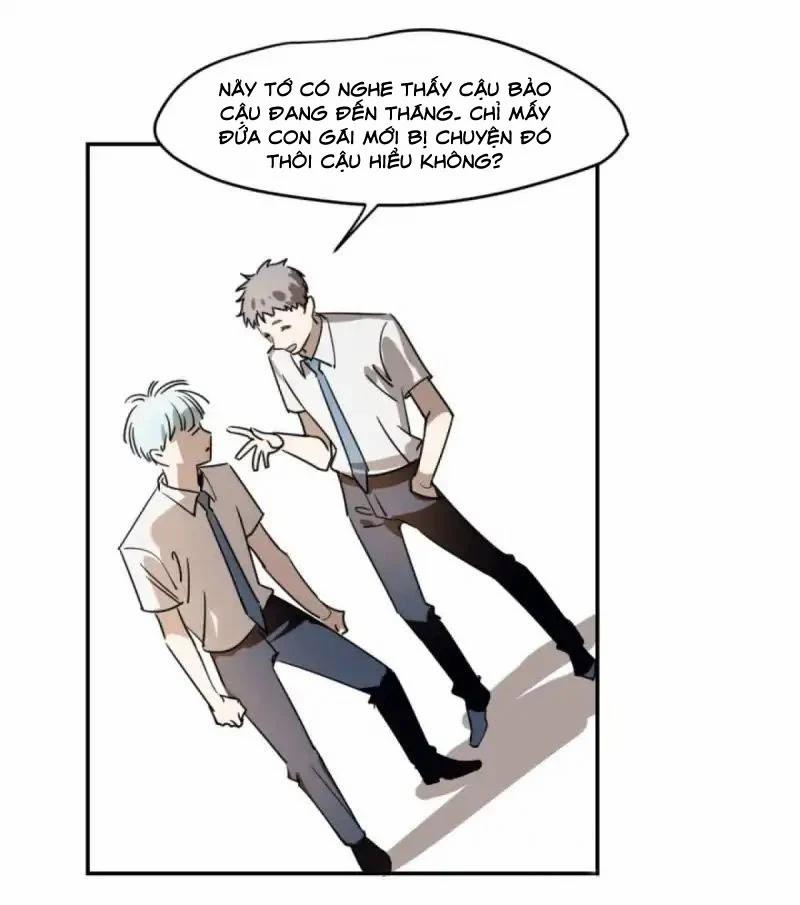 Ngao Ngao Muốn Bị Ăn Thịt 4 trang 20