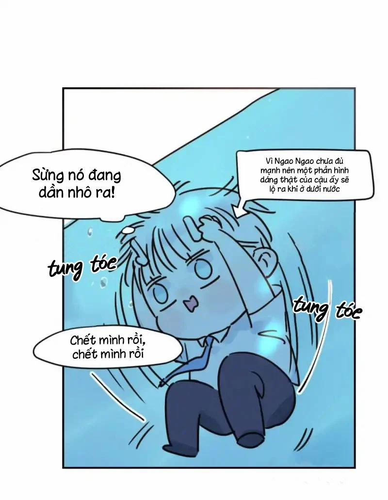 Ngao Ngao Muốn Bị Ăn Thịt 4 trang 26