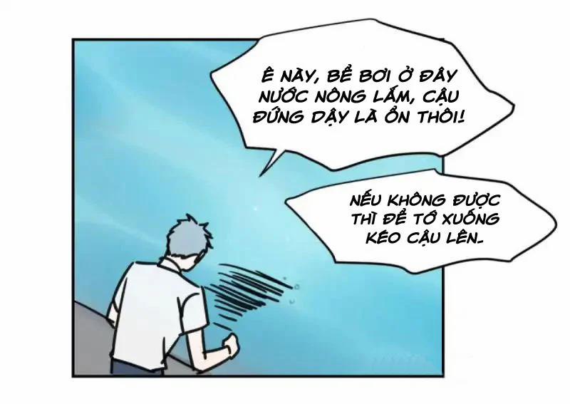 Ngao Ngao Muốn Bị Ăn Thịt 4 trang 27