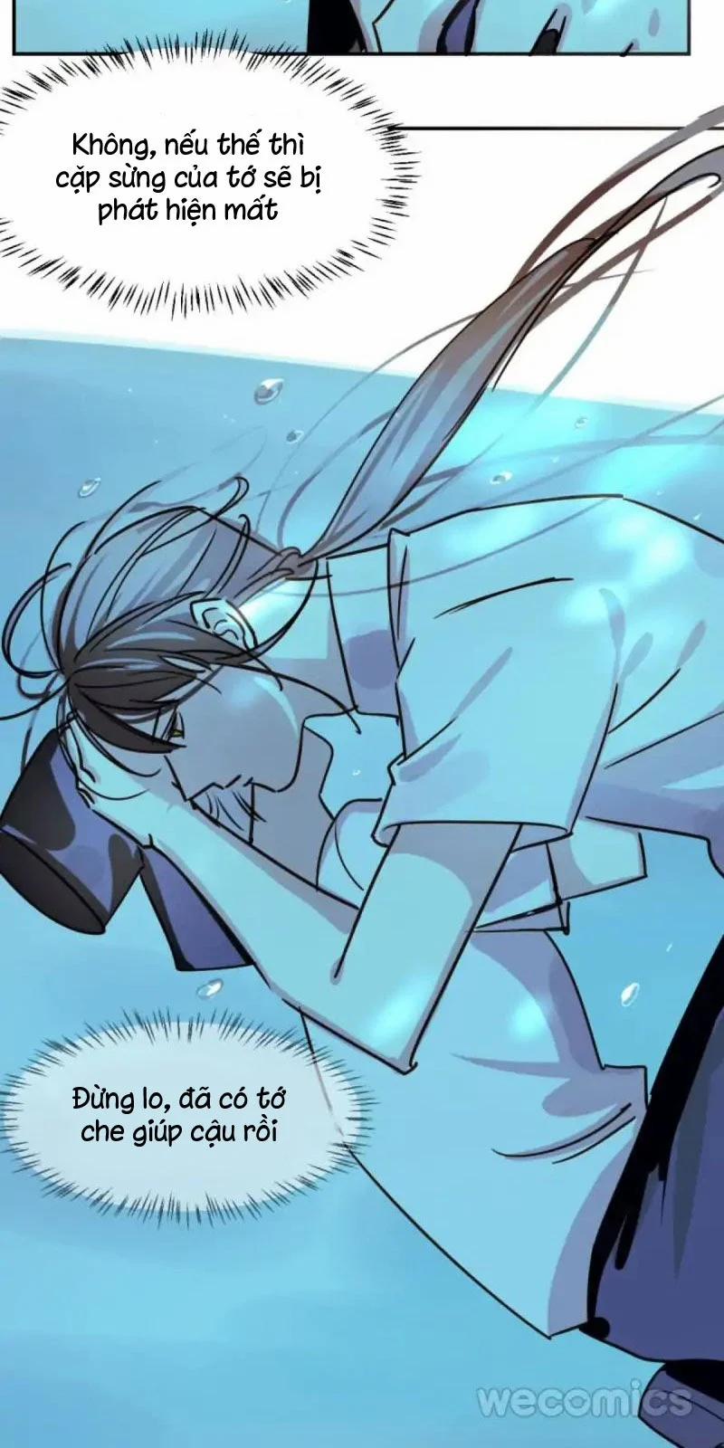 Ngao Ngao Muốn Bị Ăn Thịt 4 trang 31