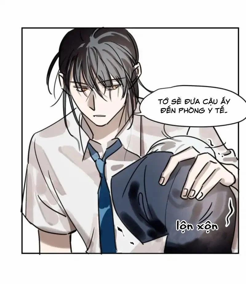 Ngao Ngao Muốn Bị Ăn Thịt 4 trang 34