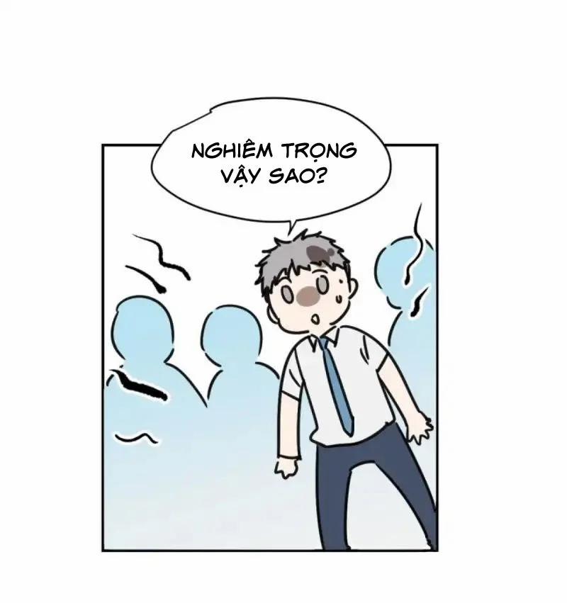 Ngao Ngao Muốn Bị Ăn Thịt 4 trang 35