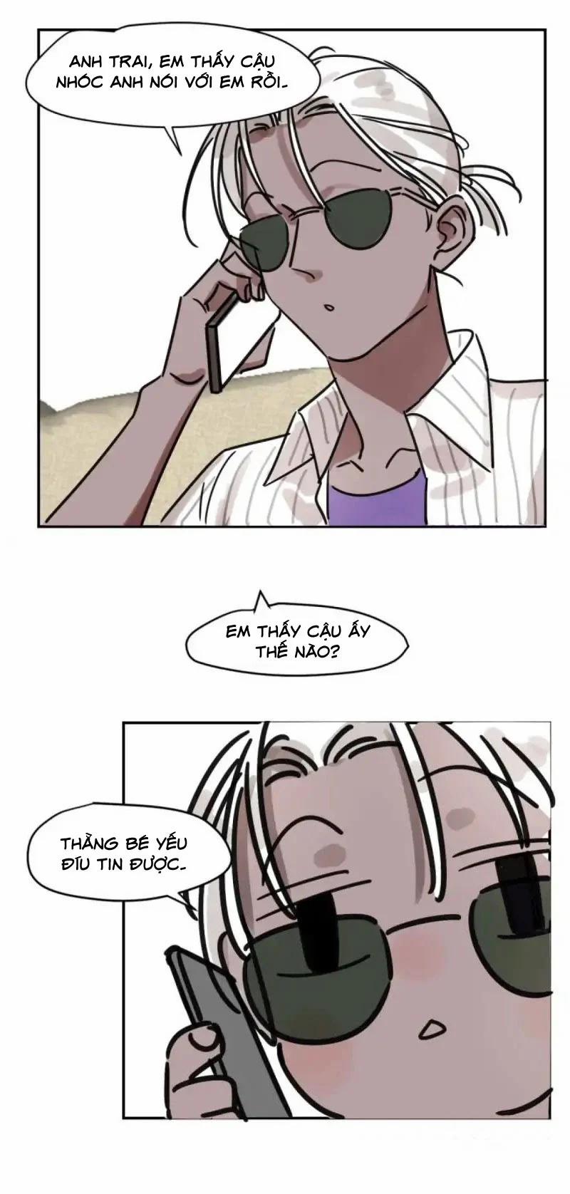 Ngao Ngao Muốn Bị Ăn Thịt 4 trang 38