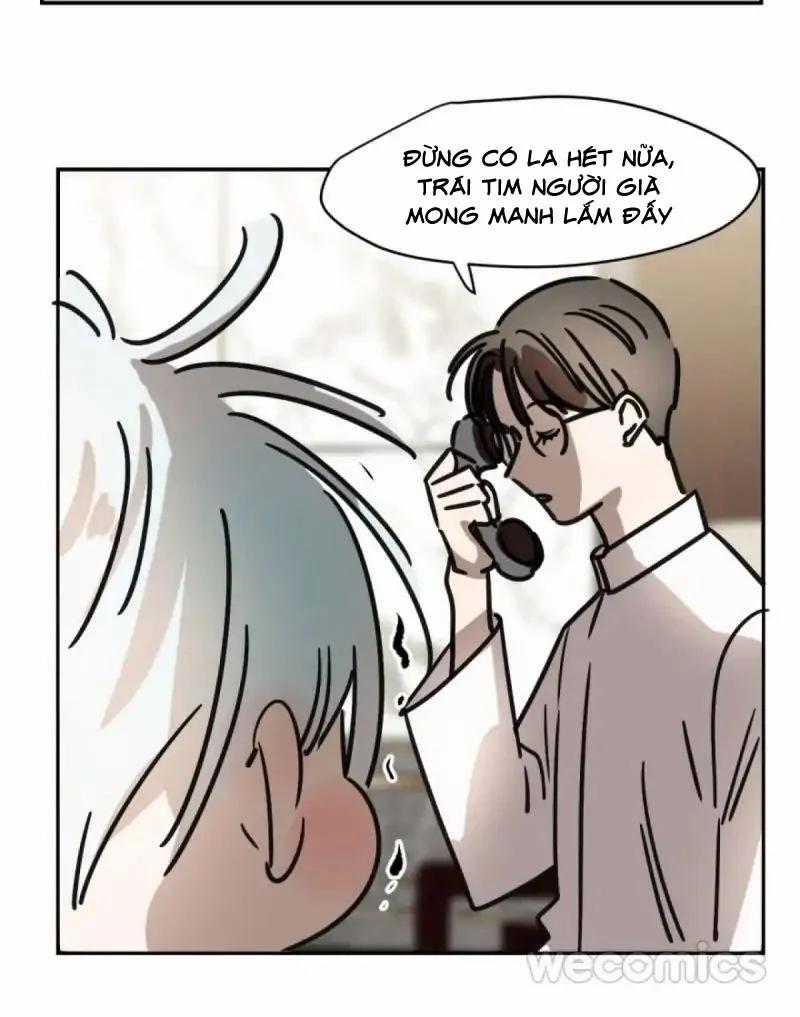 Ngao Ngao Muốn Bị Ăn Thịt 4 trang 43