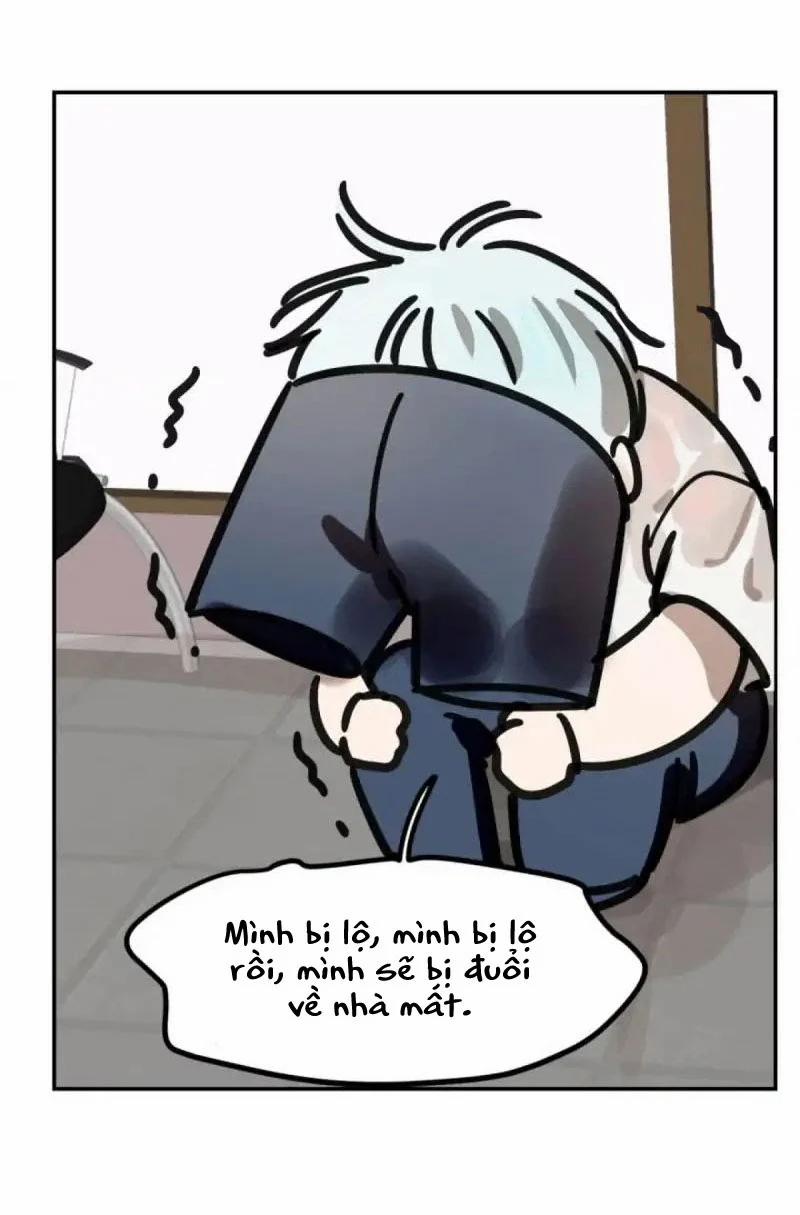Ngao Ngao Muốn Bị Ăn Thịt 4 trang 47