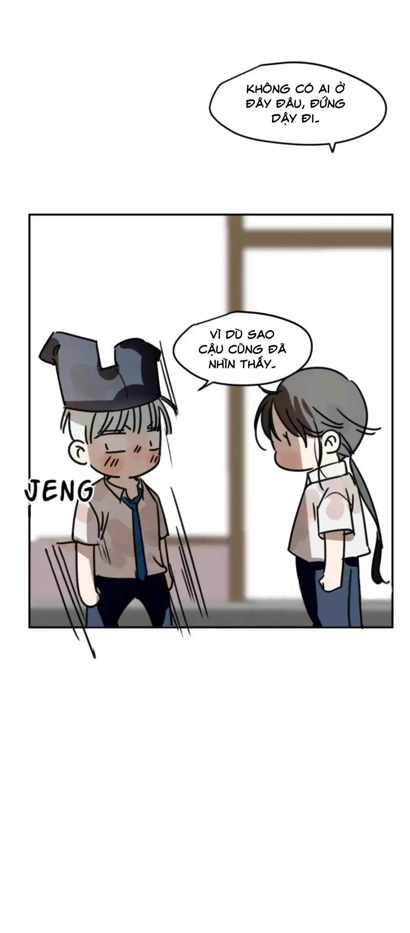 Ngao Ngao Muốn Bị Ăn Thịt 4 trang 48