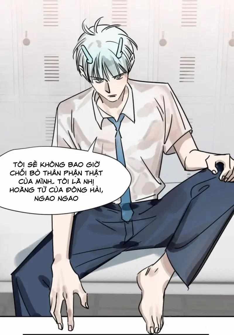 Ngao Ngao Muốn Bị Ăn Thịt 4 trang 49