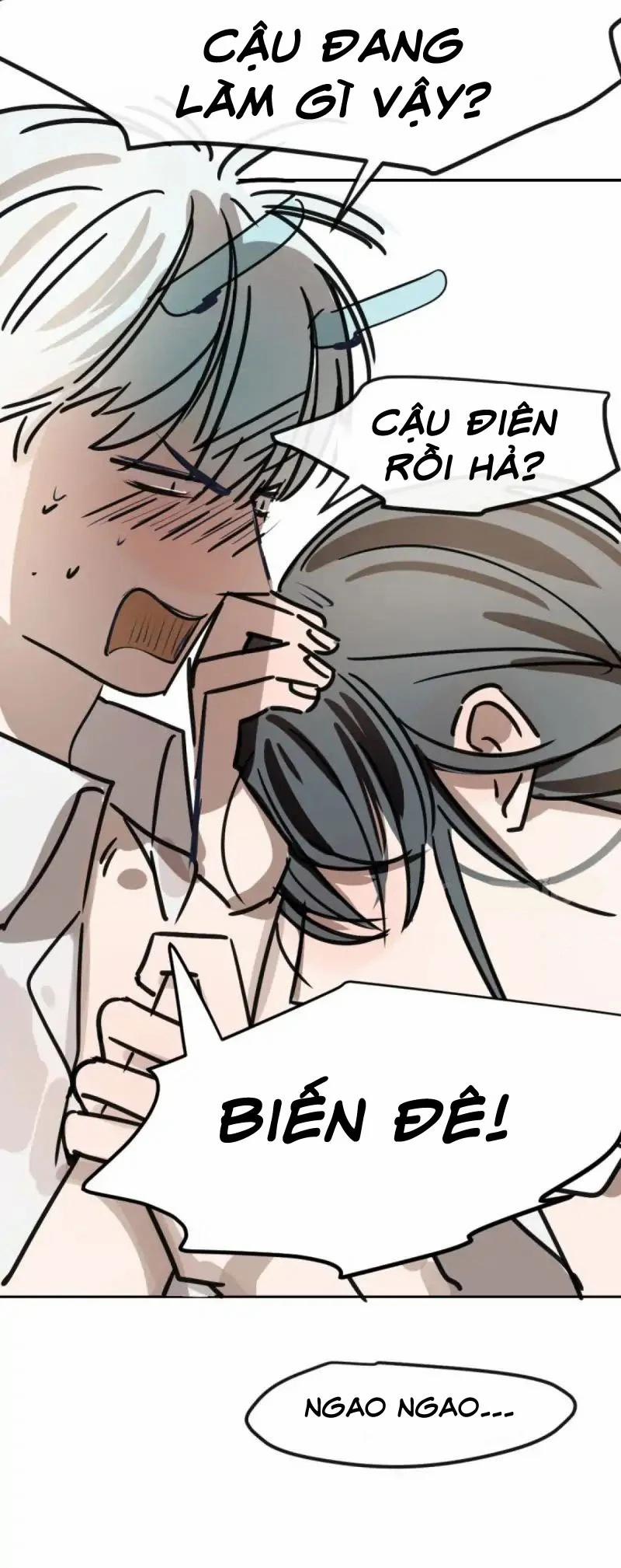 Ngao Ngao Muốn Bị Ăn Thịt 4 trang 56