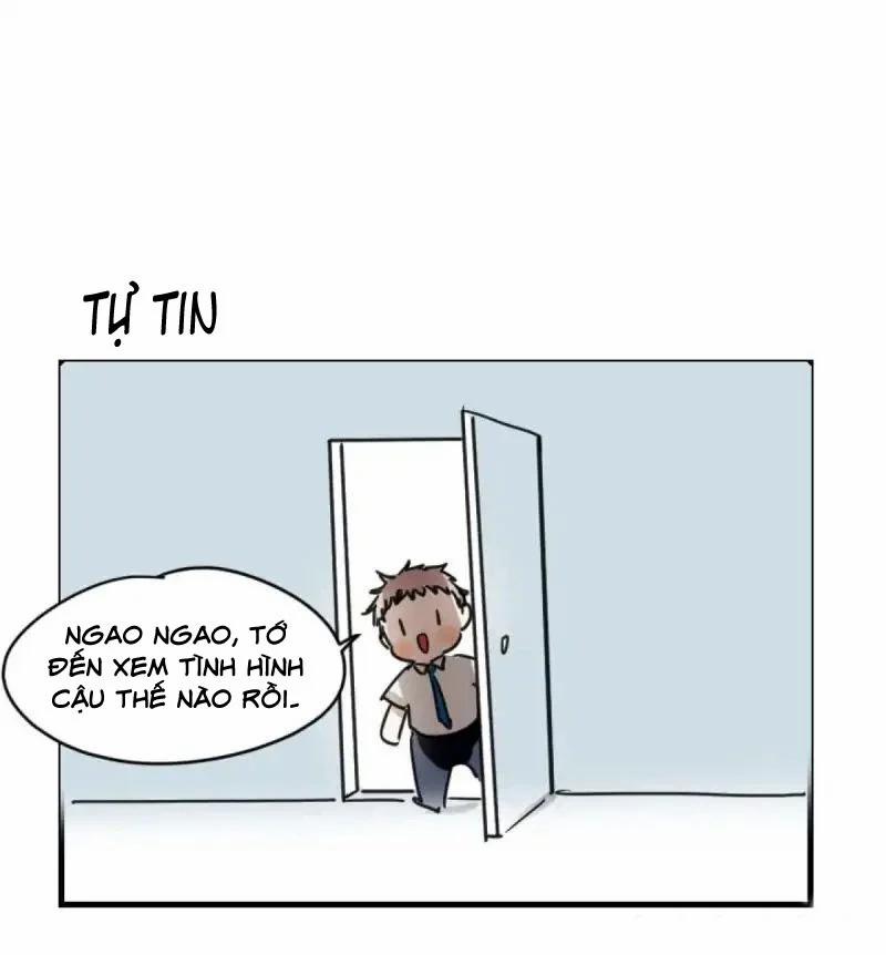 Ngao Ngao Muốn Bị Ăn Thịt 4 trang 60