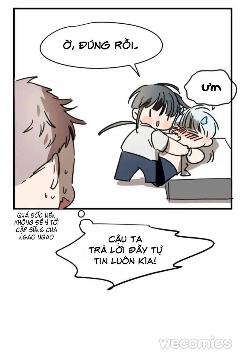 Ngao Ngao Muốn Bị Ăn Thịt 4 trang 63