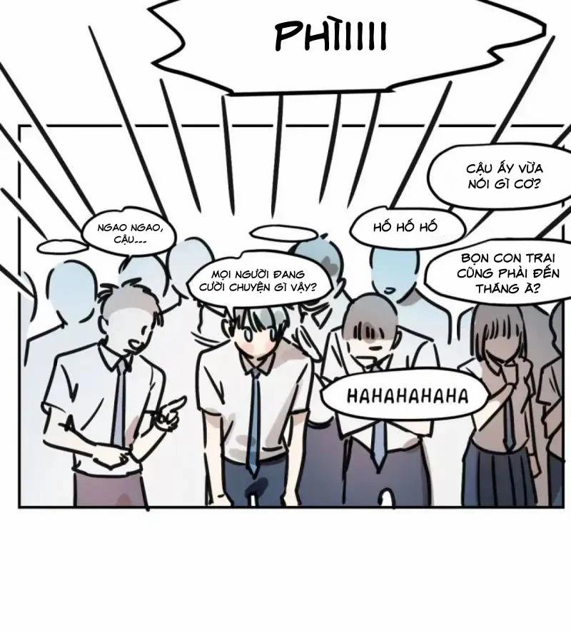 Ngao Ngao Muốn Bị Ăn Thịt 4 trang 9