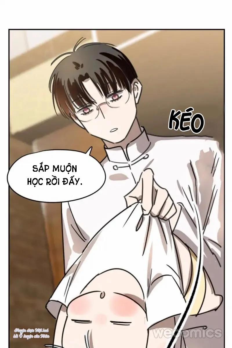 Ngao Ngao Muốn Bị Ăn Thịt 5.1 trang 10