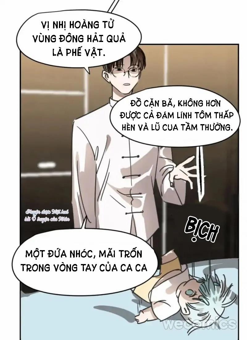 Ngao Ngao Muốn Bị Ăn Thịt 5.1 trang 13