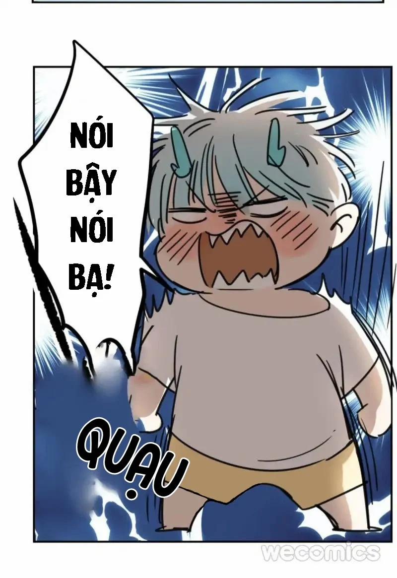 Ngao Ngao Muốn Bị Ăn Thịt 5.1 trang 14