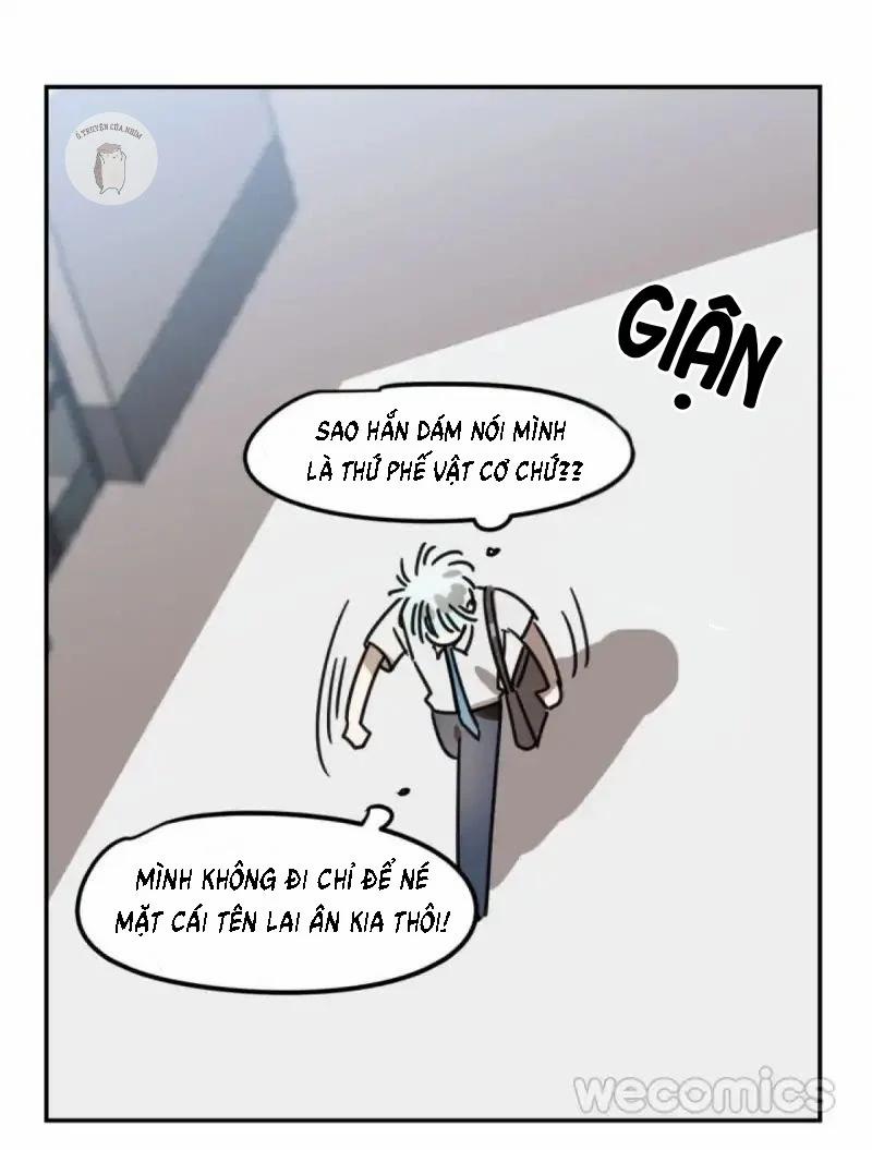 Ngao Ngao Muốn Bị Ăn Thịt 5.1 trang 17