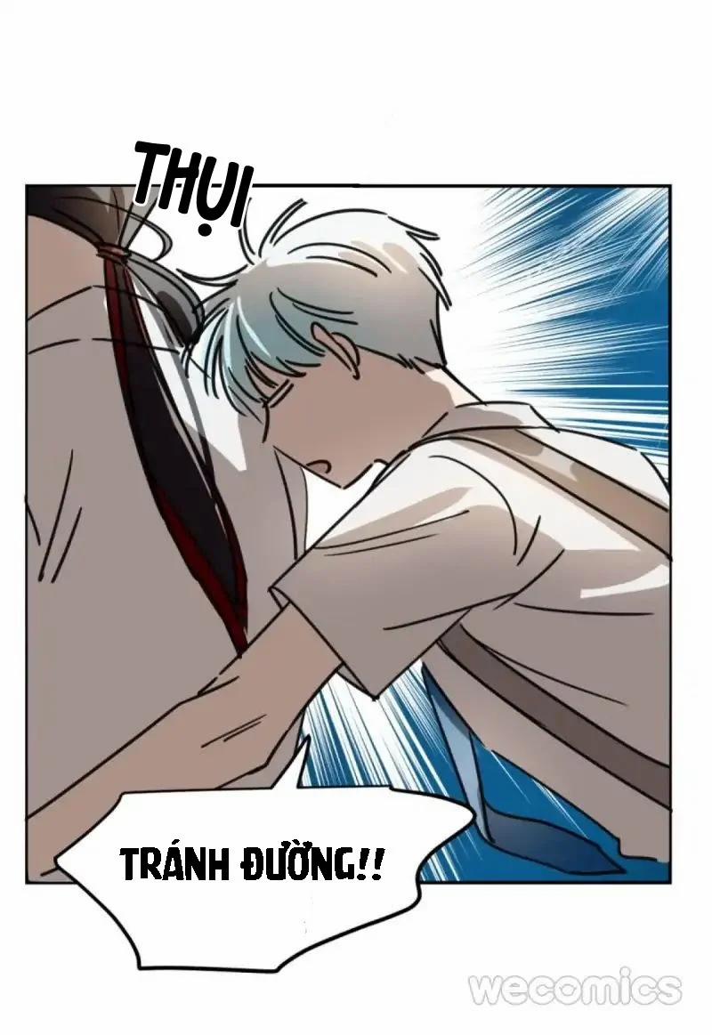 Ngao Ngao Muốn Bị Ăn Thịt 5.1 trang 18