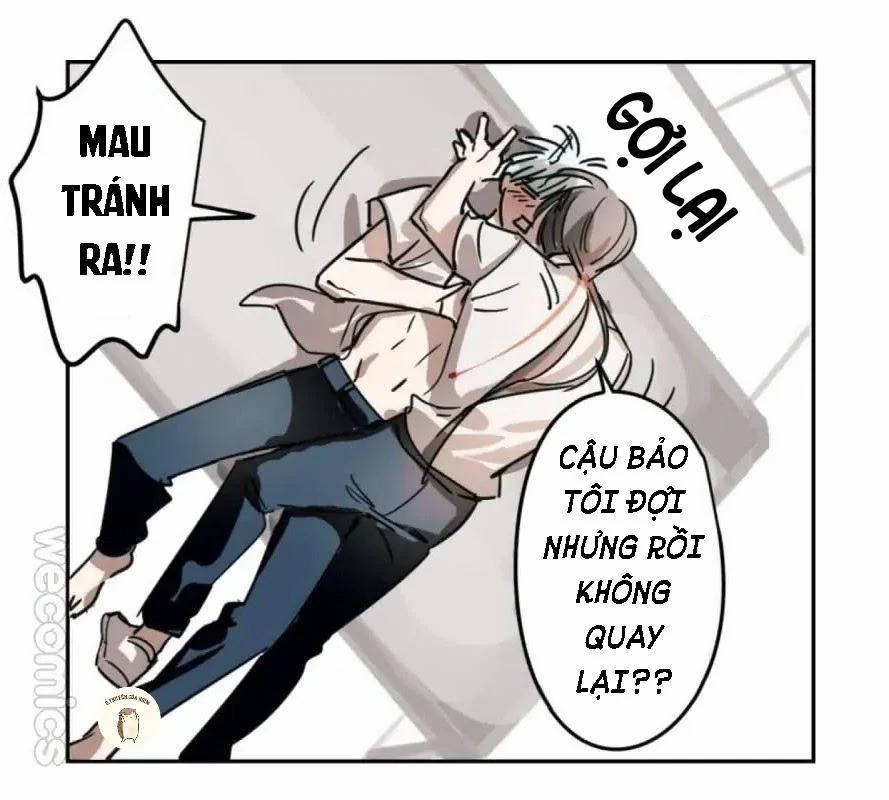 Ngao Ngao Muốn Bị Ăn Thịt 5.1 trang 26