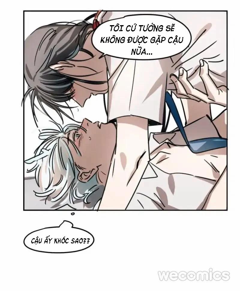 Ngao Ngao Muốn Bị Ăn Thịt 5.1 trang 27