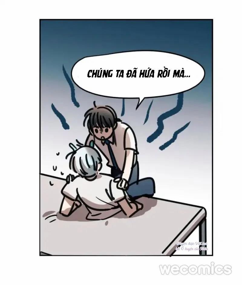 Ngao Ngao Muốn Bị Ăn Thịt 5.1 trang 31