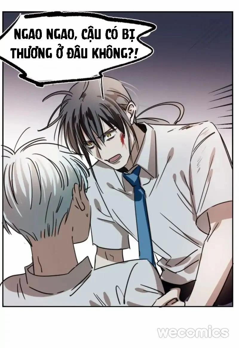 Ngao Ngao Muốn Bị Ăn Thịt 5.1 trang 37