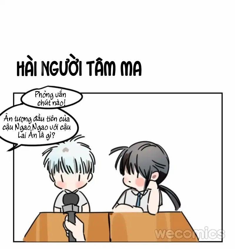Ngao Ngao Muốn Bị Ăn Thịt 5.2 trang 1