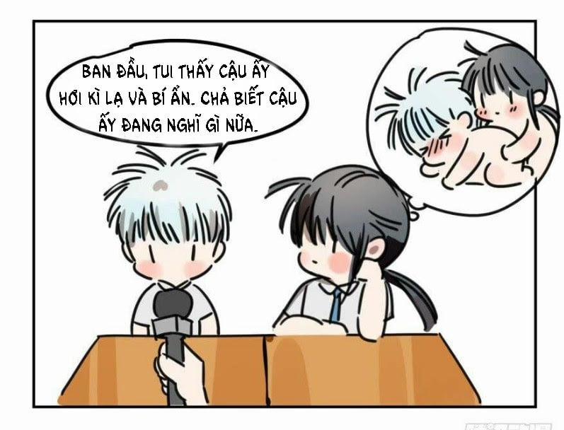 Ngao Ngao Muốn Bị Ăn Thịt 5.2 trang 2