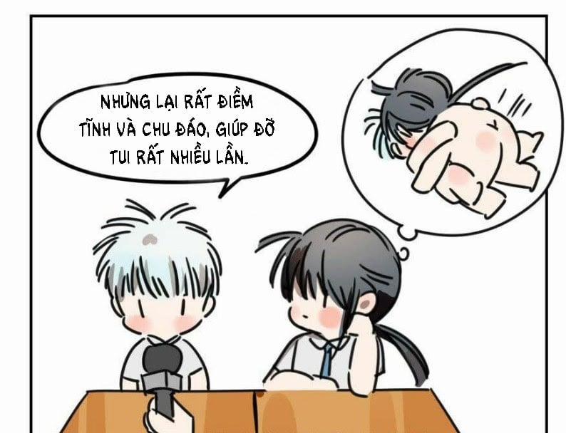 Ngao Ngao Muốn Bị Ăn Thịt 5.2 trang 3