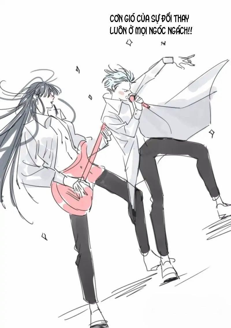 Ngao Ngao Muốn Bị Ăn Thịt 5.2 trang 6