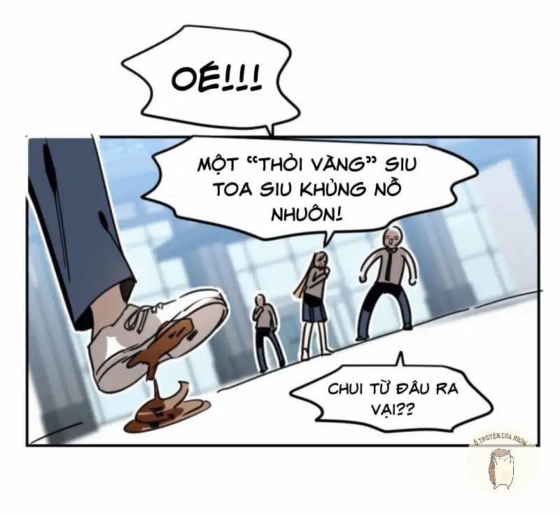 Ngao Ngao Muốn Bị Ăn Thịt 6 trang 12