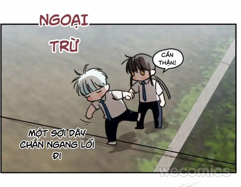 Ngao Ngao Muốn Bị Ăn Thịt 6 trang 18