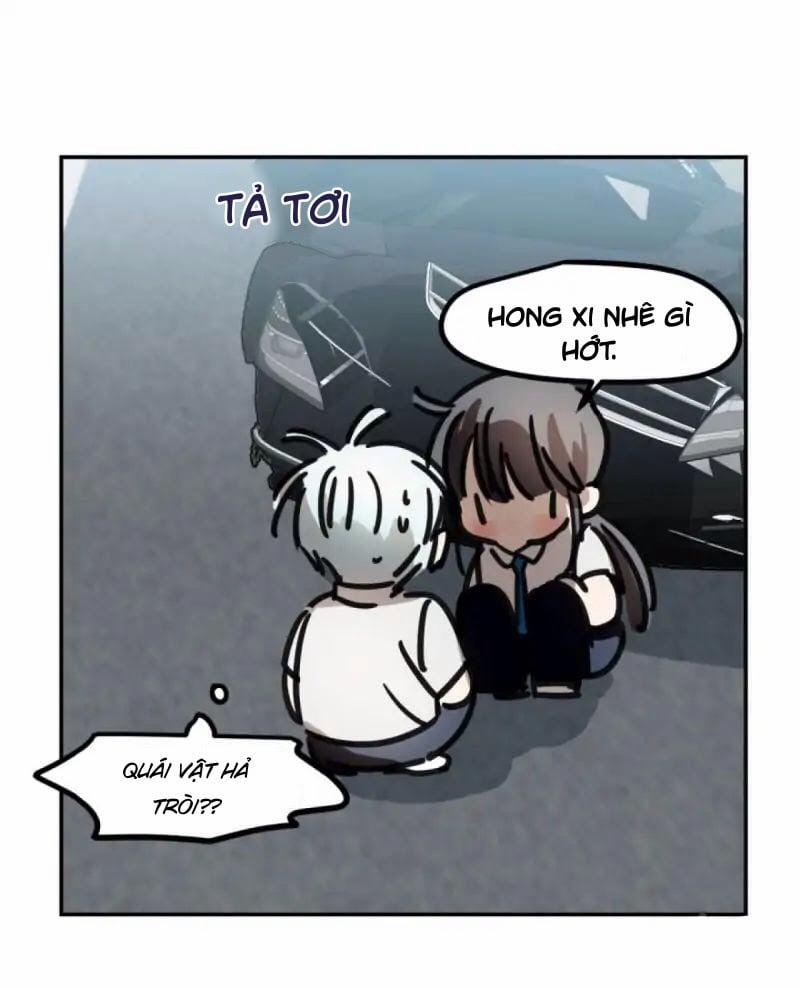 Ngao Ngao Muốn Bị Ăn Thịt 6 trang 31