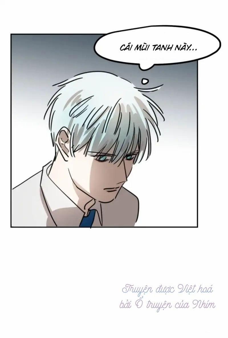 Ngao Ngao Muốn Bị Ăn Thịt 6 trang 35