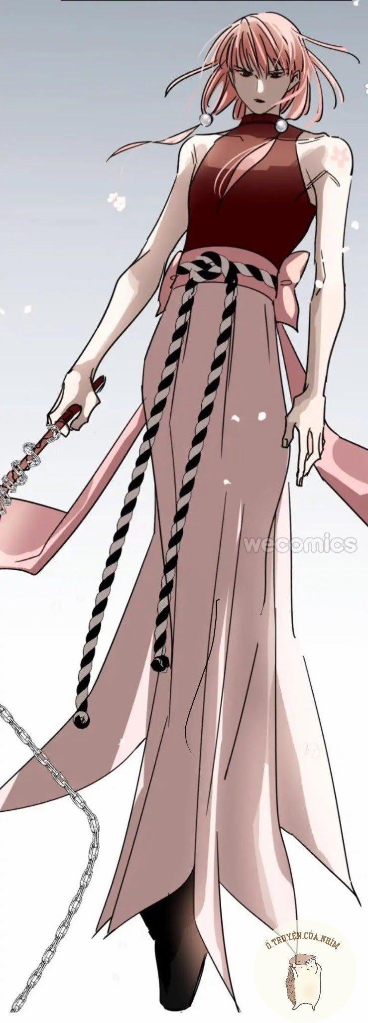 Ngao Ngao Muốn Bị Ăn Thịt 6 trang 47