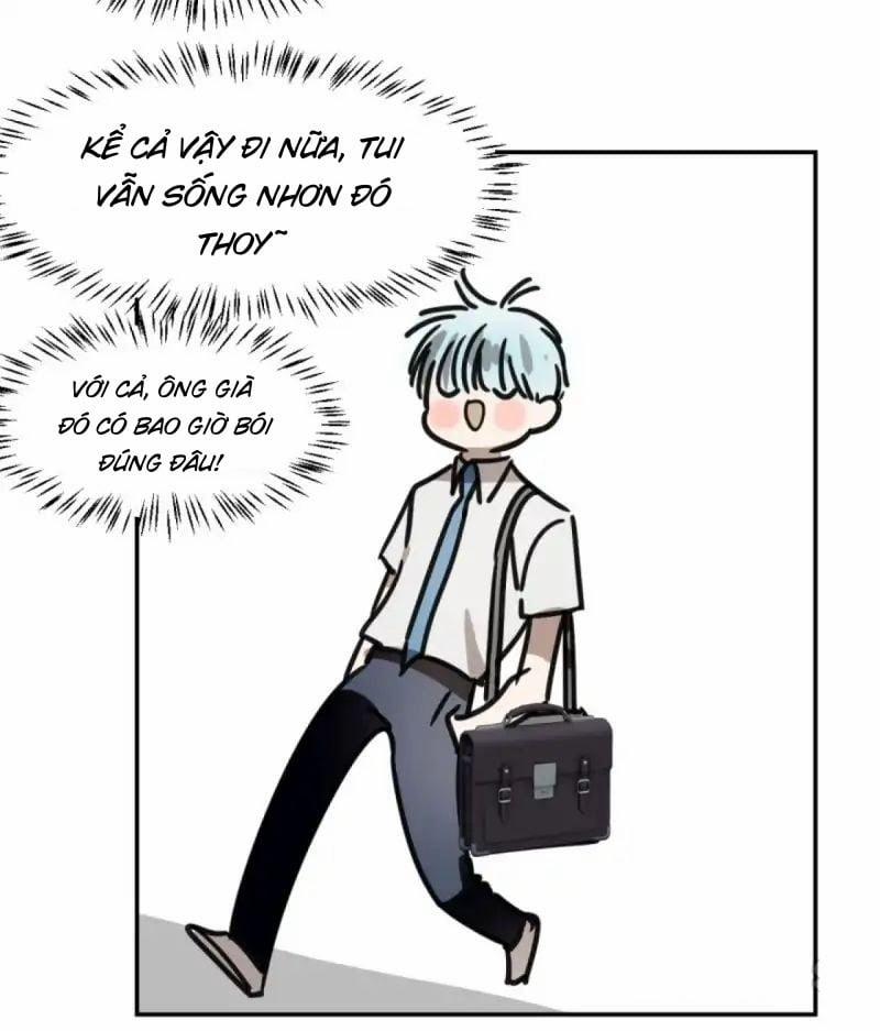 Ngao Ngao Muốn Bị Ăn Thịt 6 trang 8