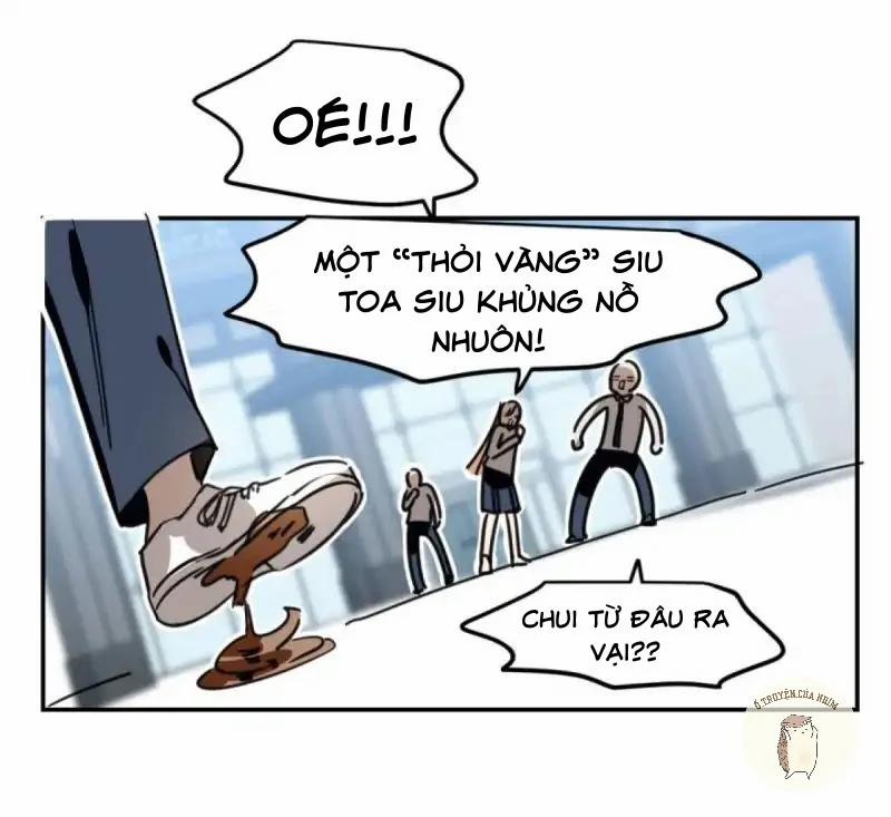 Ngao Ngao Muốn Bị Ăn Thịt 7 trang 12