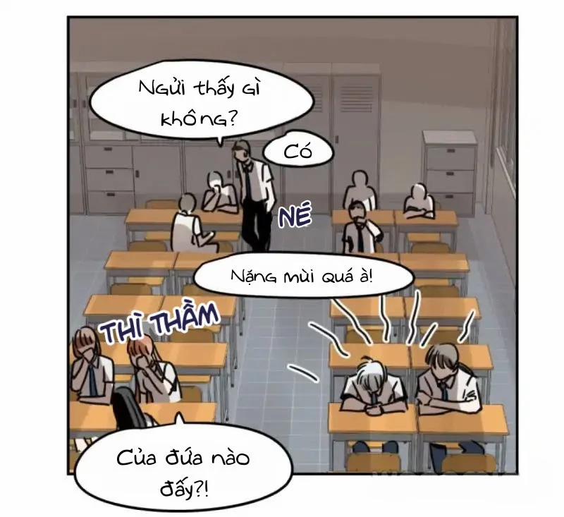 Ngao Ngao Muốn Bị Ăn Thịt 7 trang 15