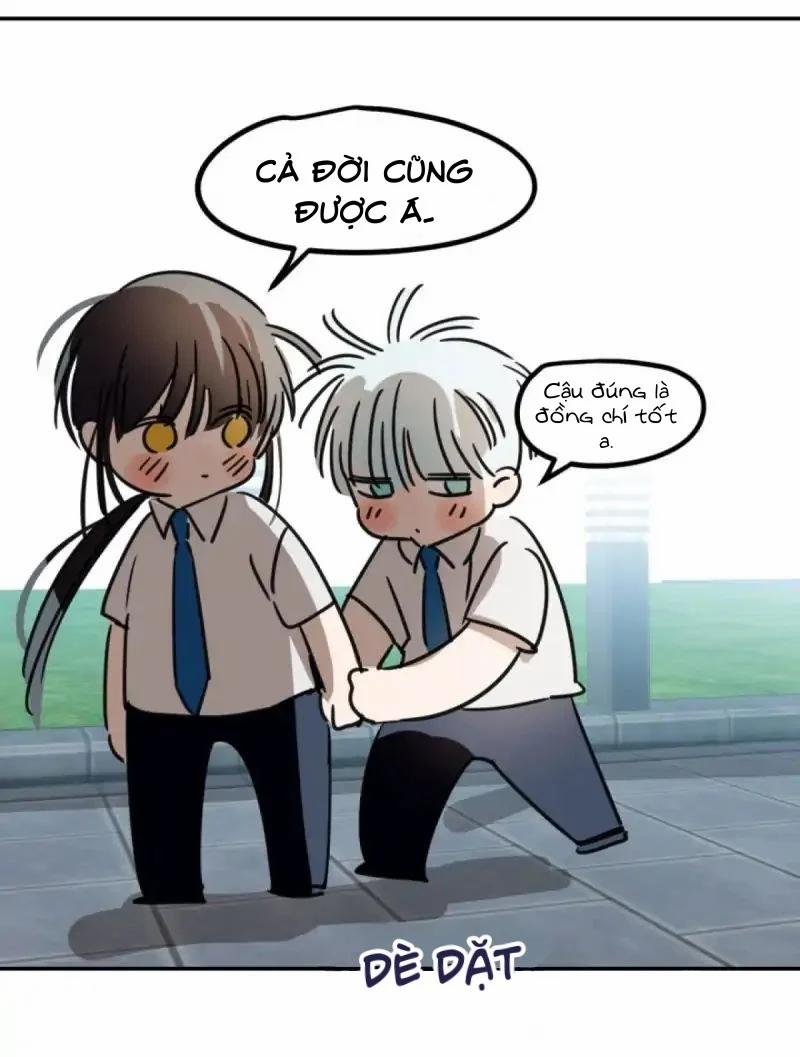 Ngao Ngao Muốn Bị Ăn Thịt 7 trang 23