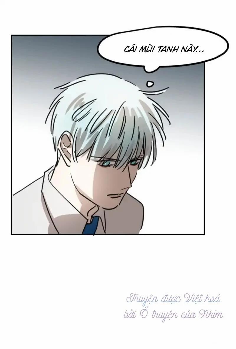 Ngao Ngao Muốn Bị Ăn Thịt 7 trang 35